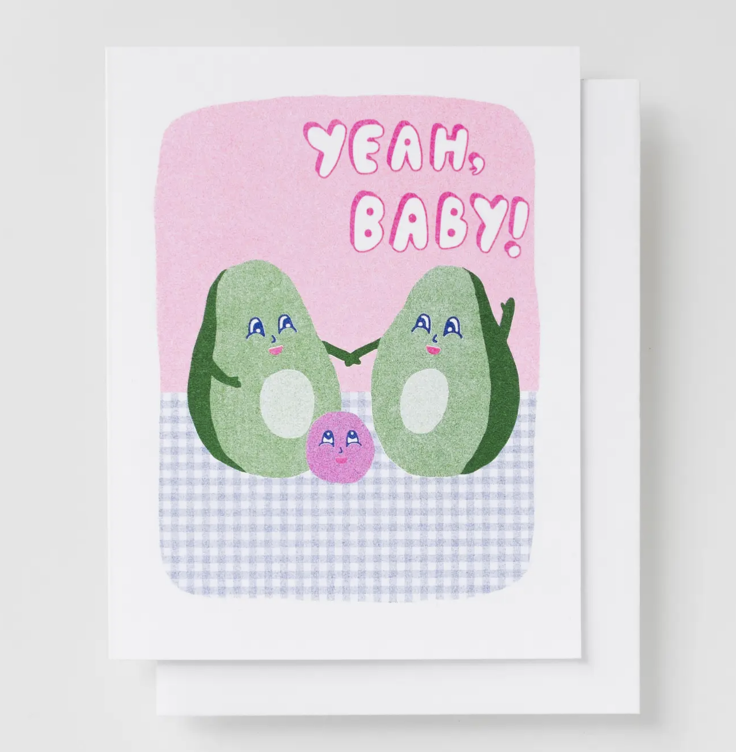 Yea Baby Avocado