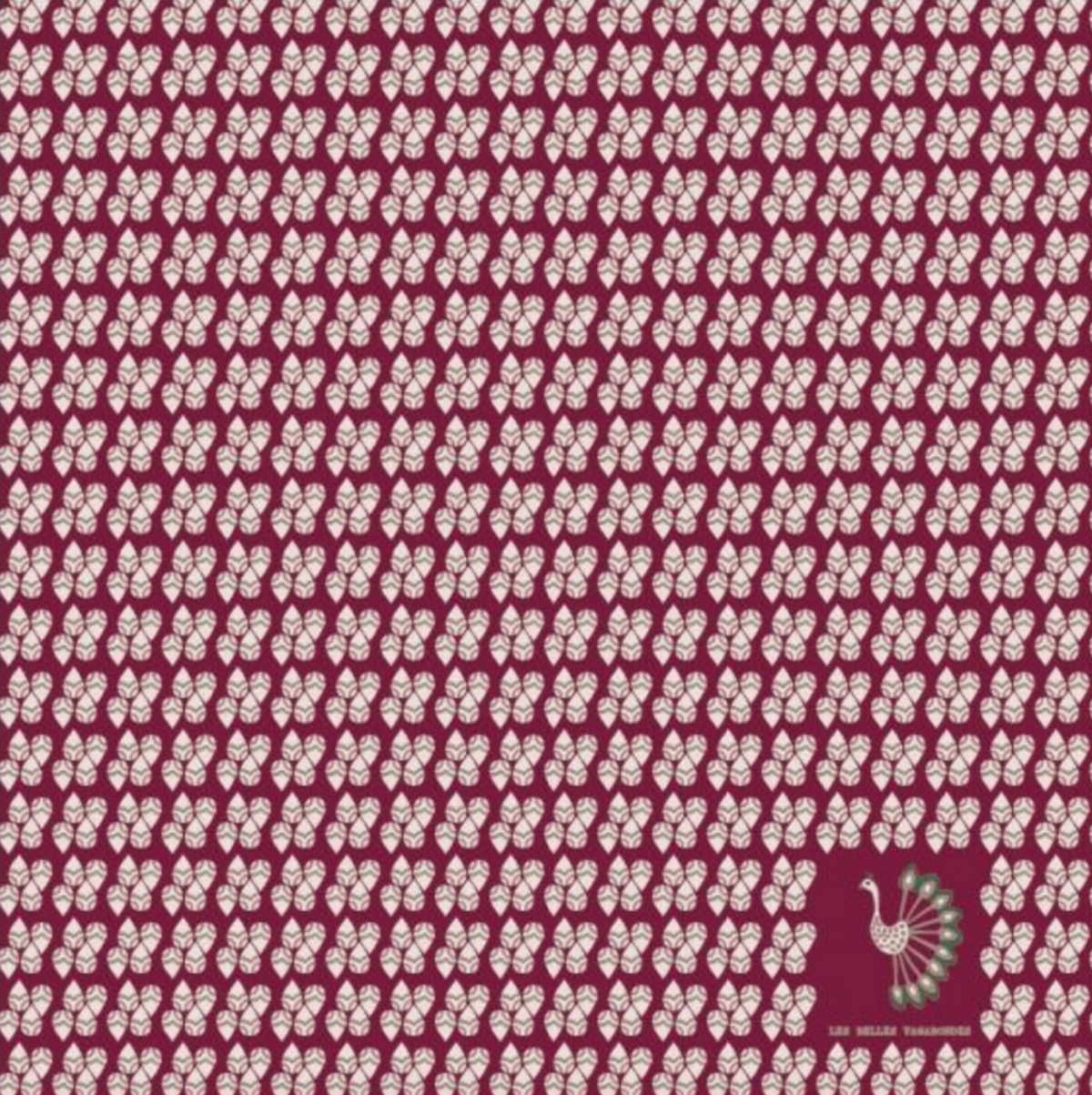 Bordeaux Tikal