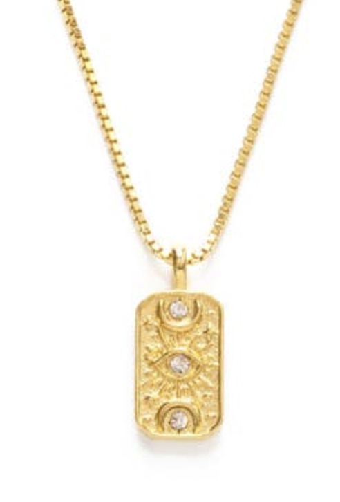 Mystic Medallion Necklaces