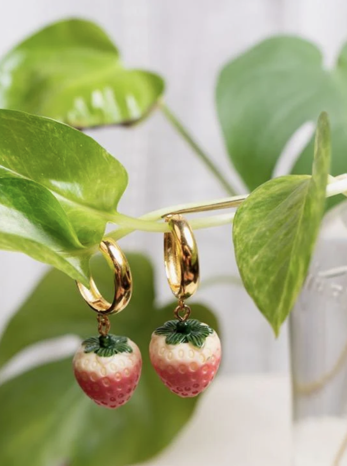 Berry Juicy Hoops