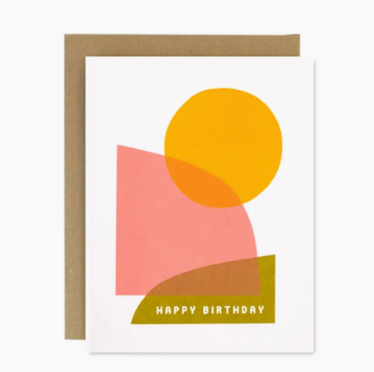 Birthday Hills Card