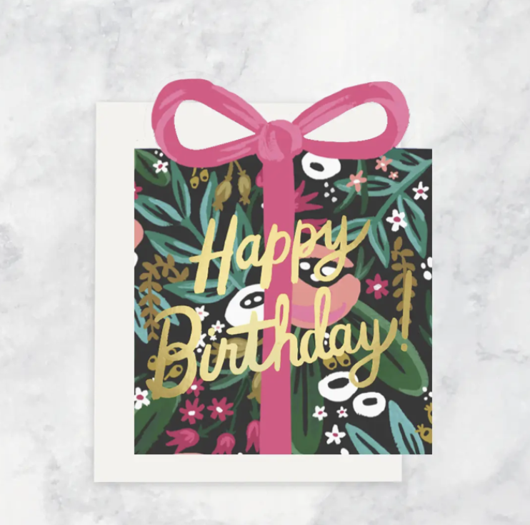 Present Card