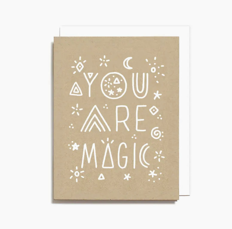 You Are Magic