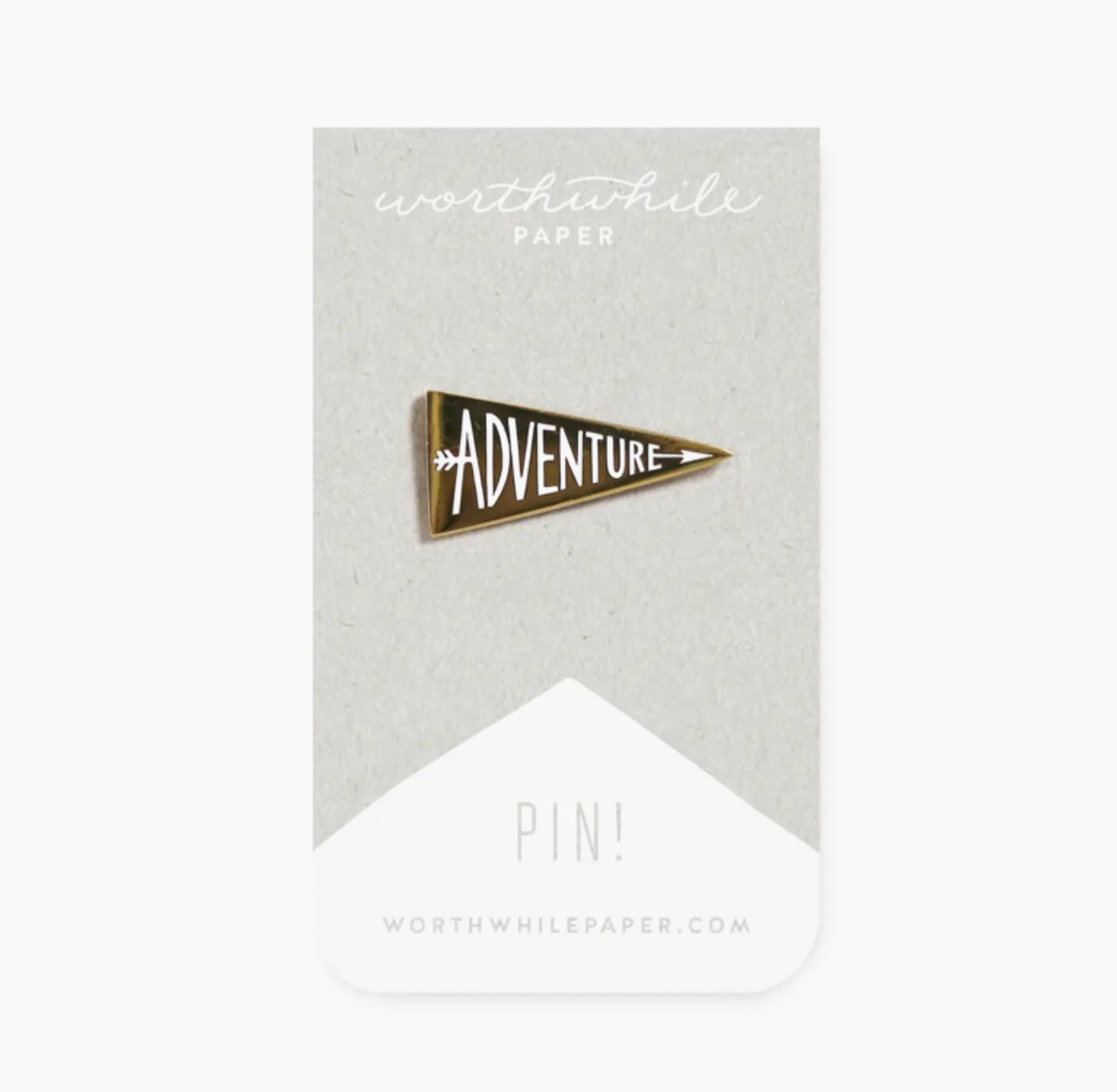 Adventure Pin