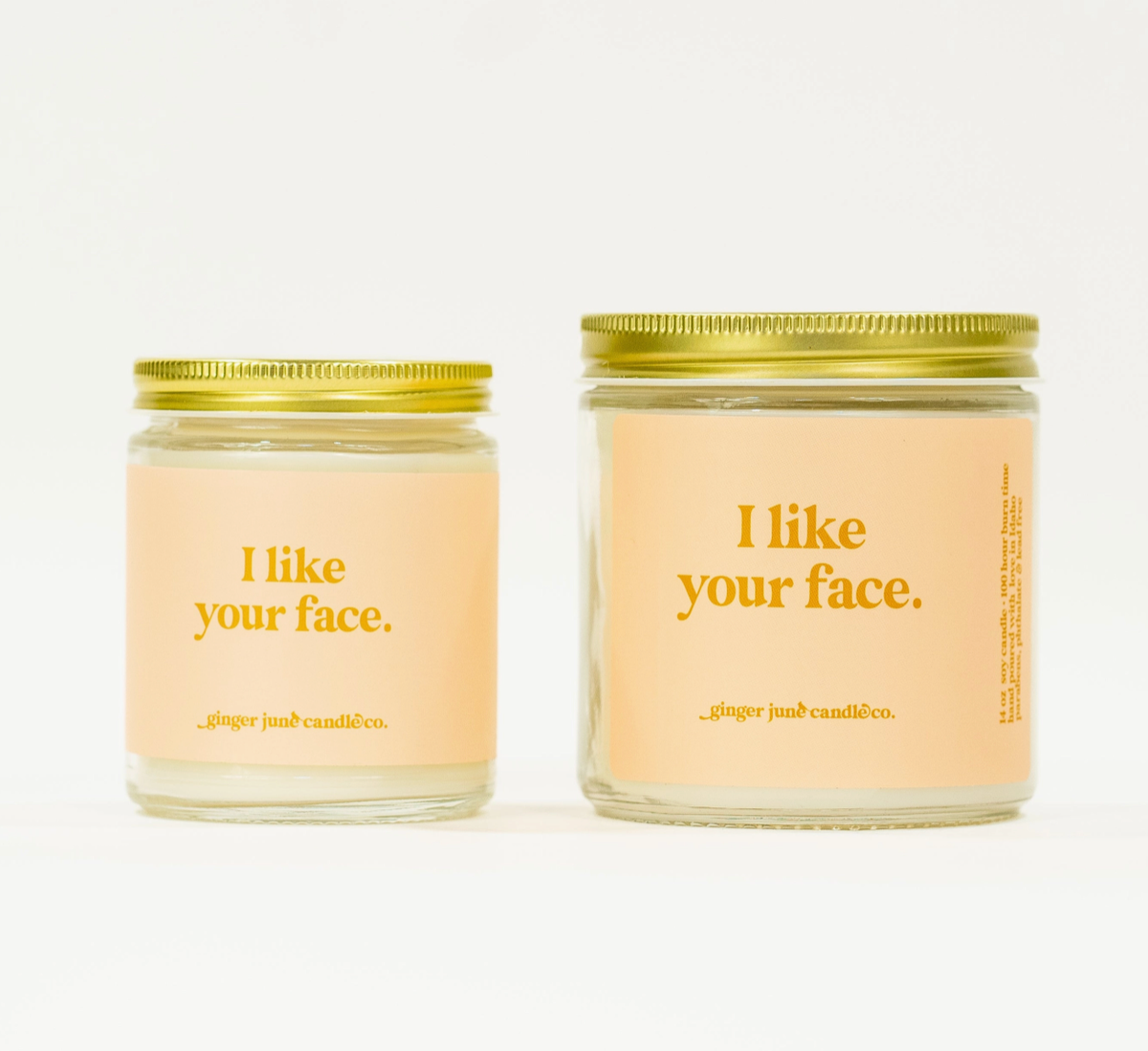 I like Your Face