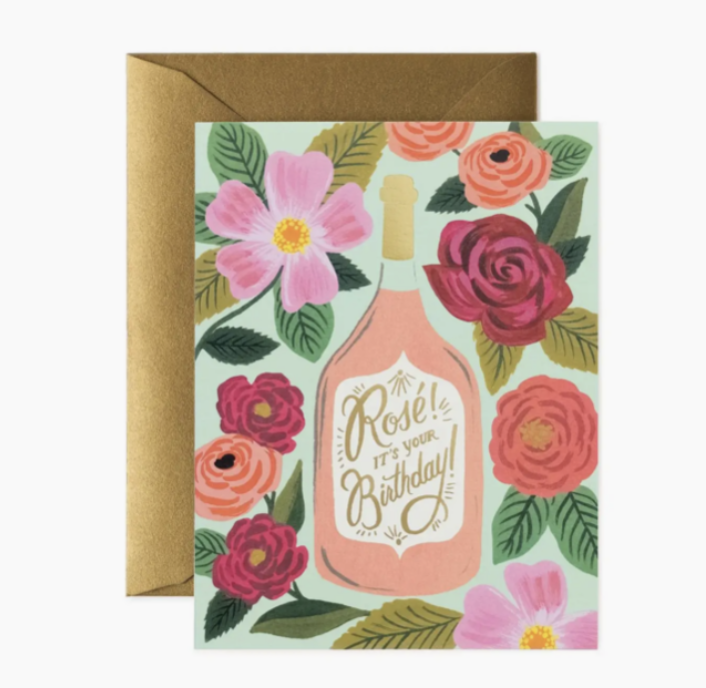 Rose it's Your Birthday