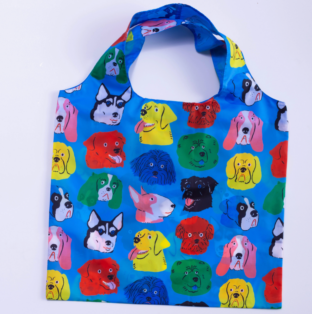 Dogs Art Sack