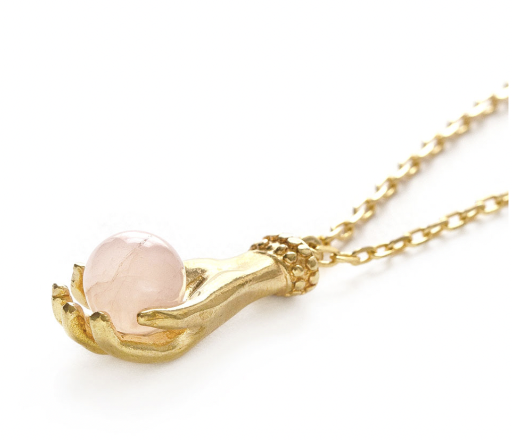 Fortune Teller Necklace