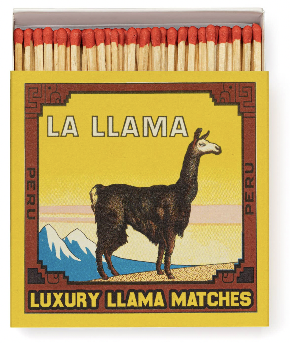 La Llama Matches