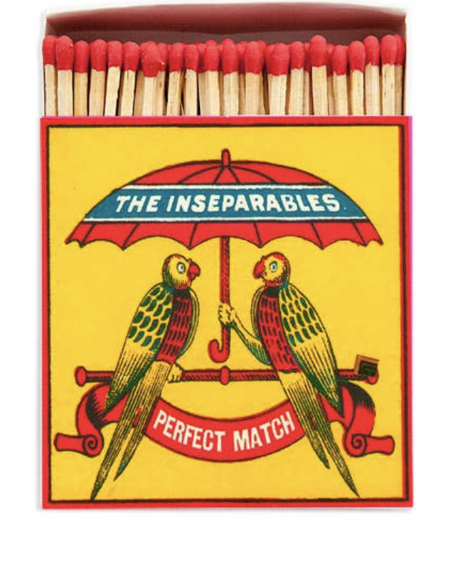 The Inseparables Matches