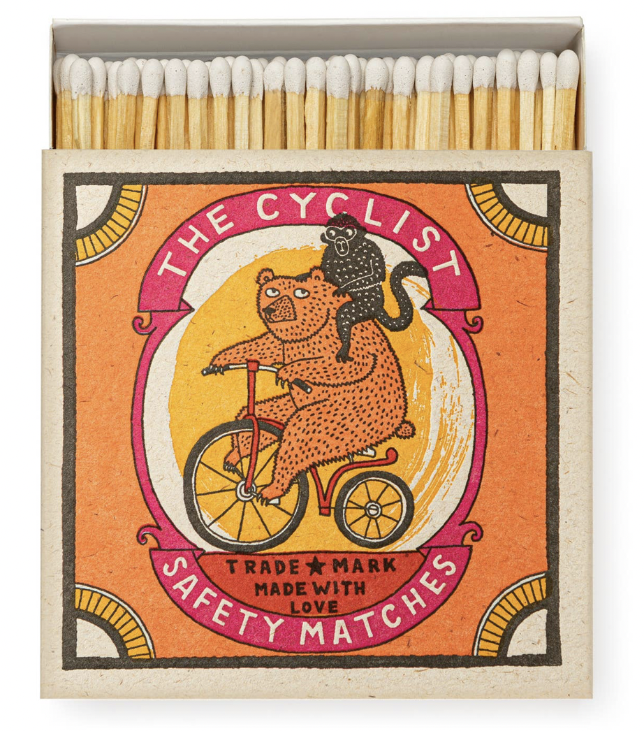 The Cyclist Matches