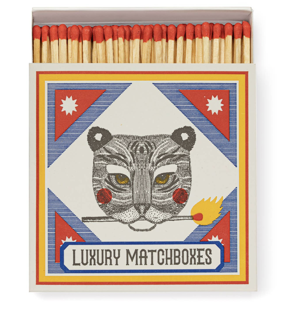 Ariane Tiger Matches