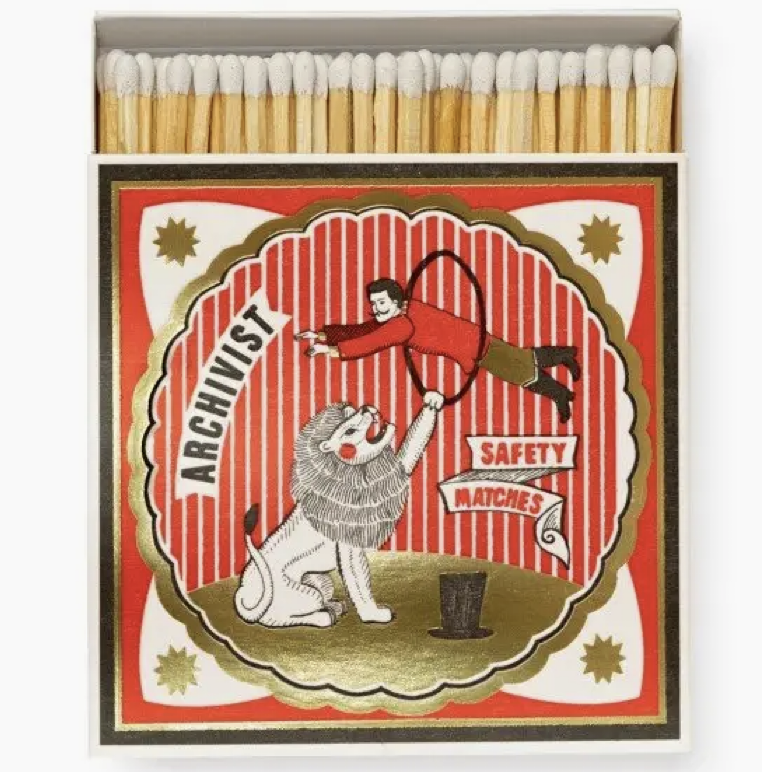 Araine's Circus Show Matches