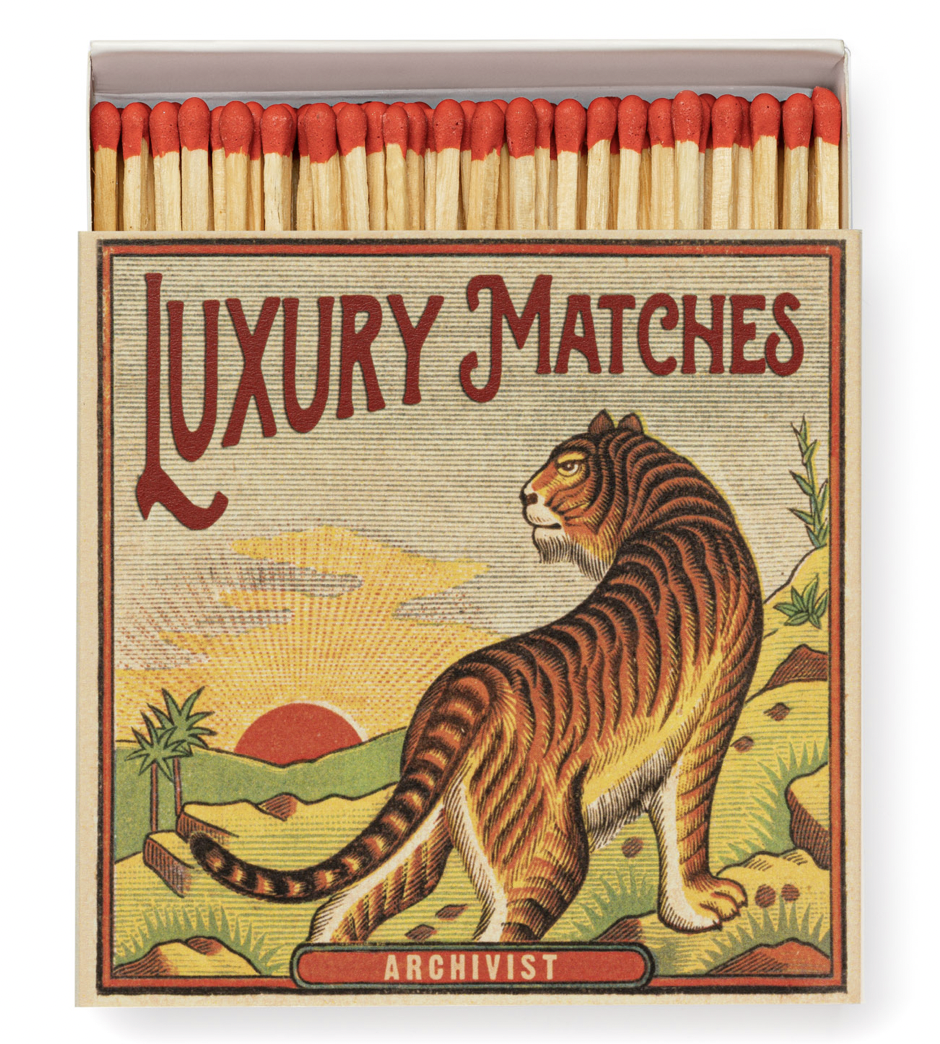 Tiger Matches