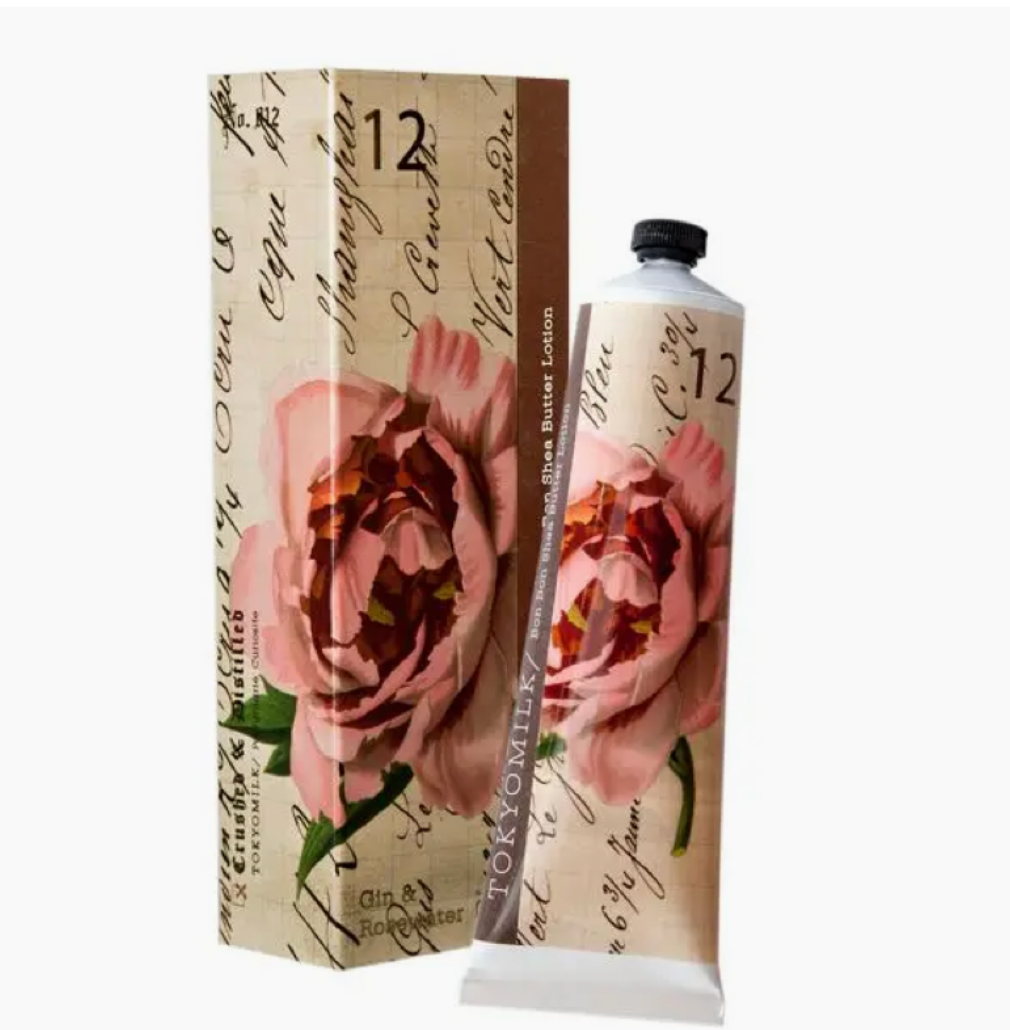 Gin & Rosewater Bon Bon Lotion