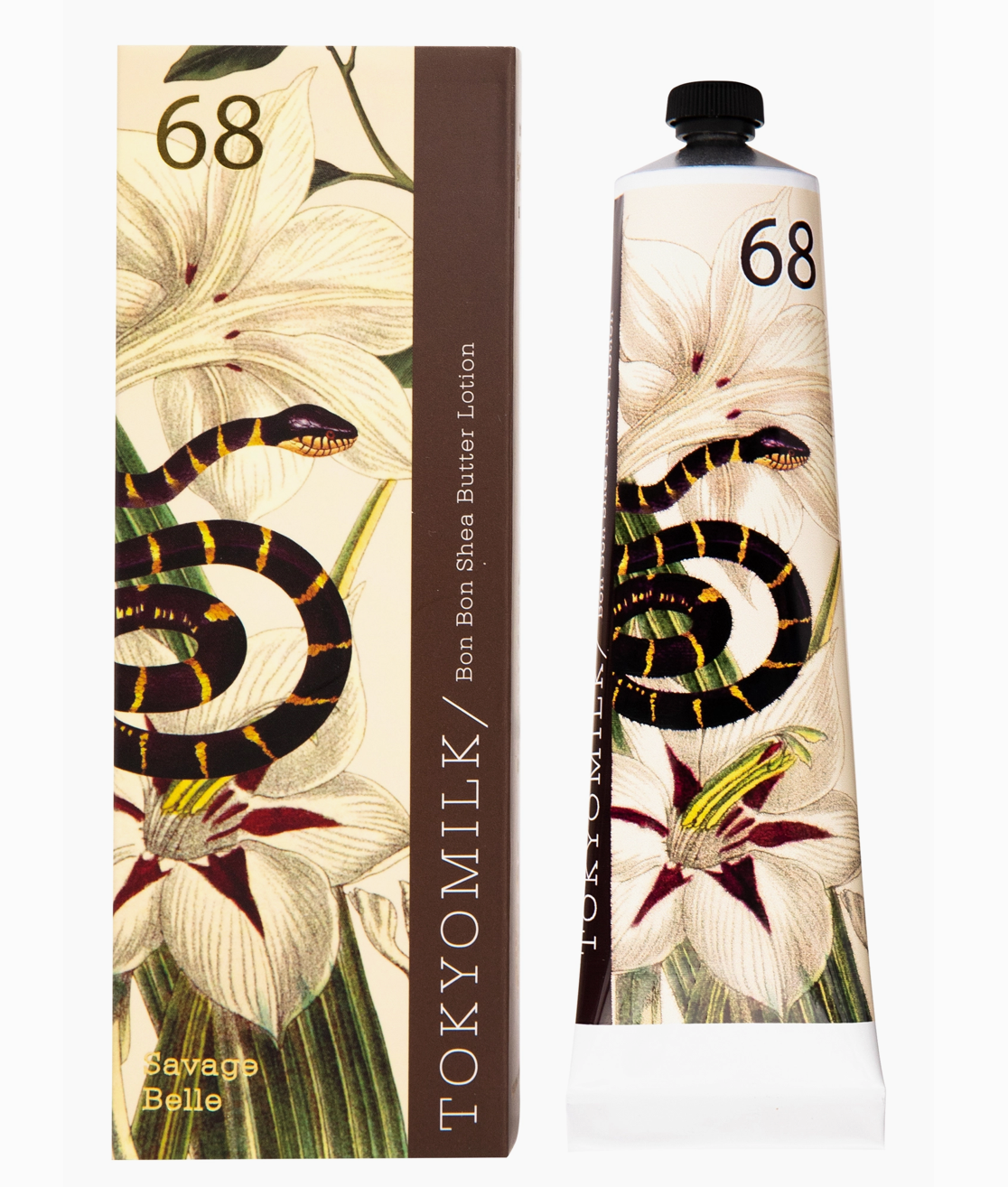 Savage Belle Bon Bon Lotion
