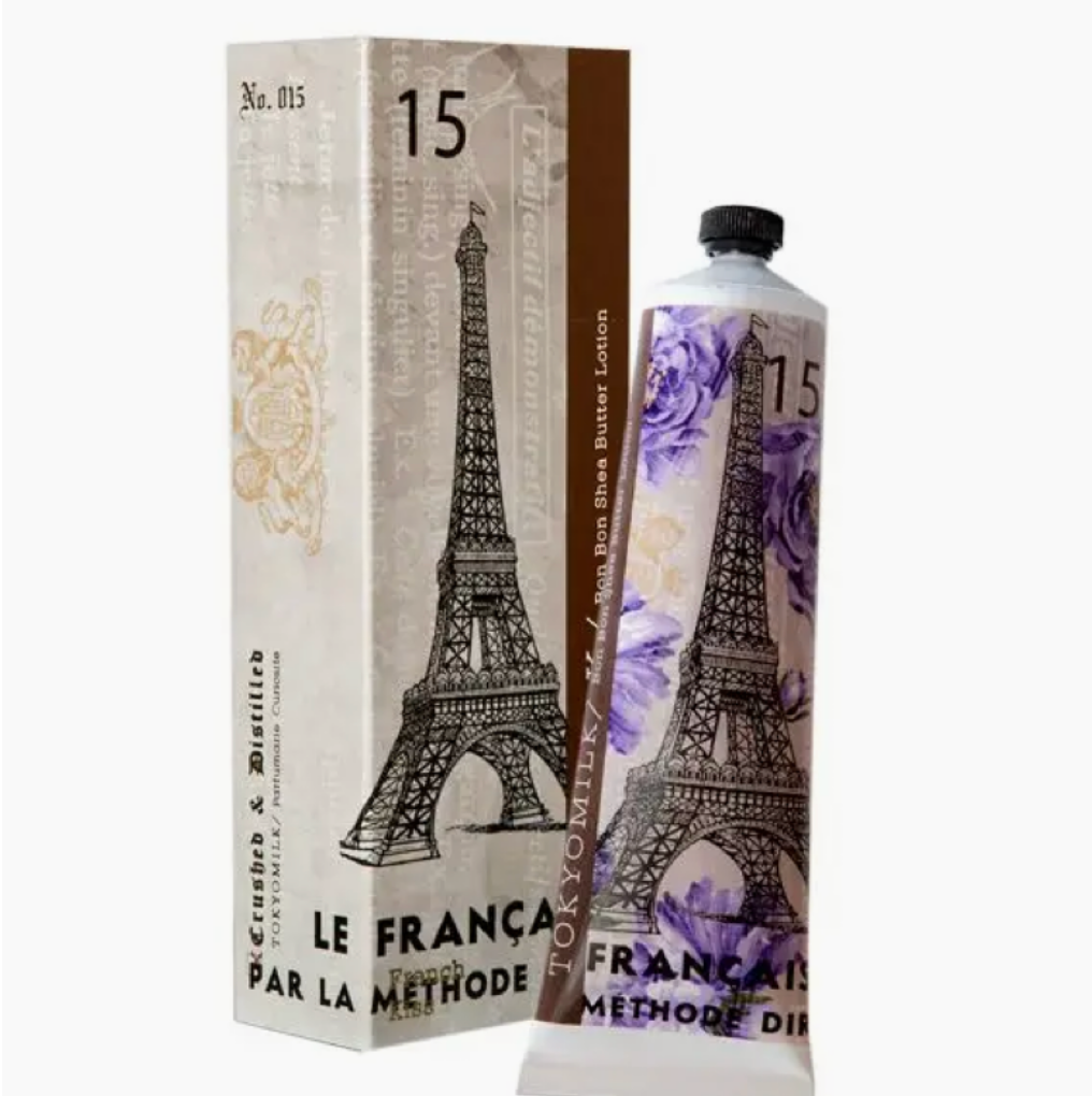 French Kiss Lotion