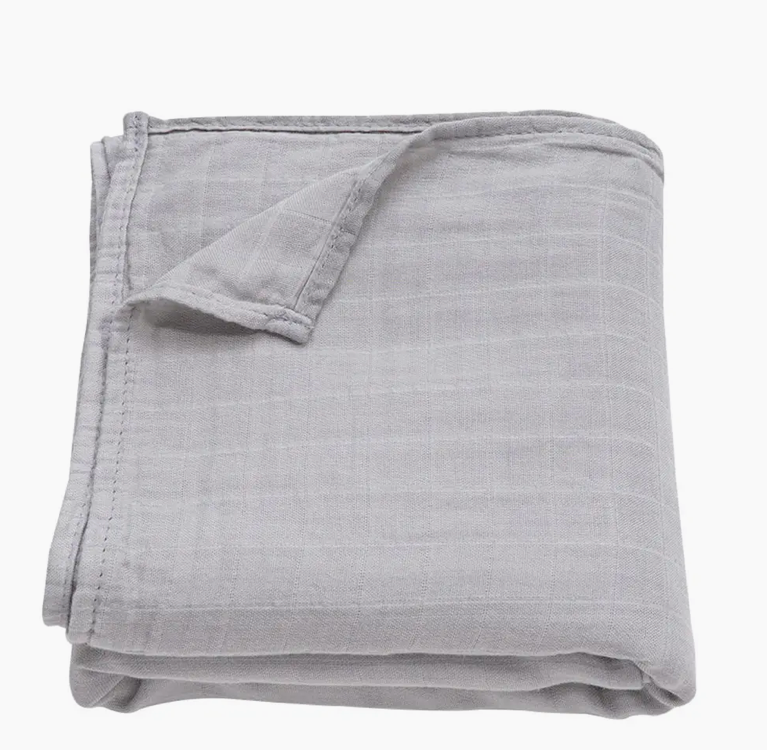 Bamboo Muslin Swaddle Blanket