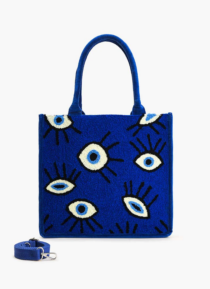 Whimsical Wonder Eye Tote