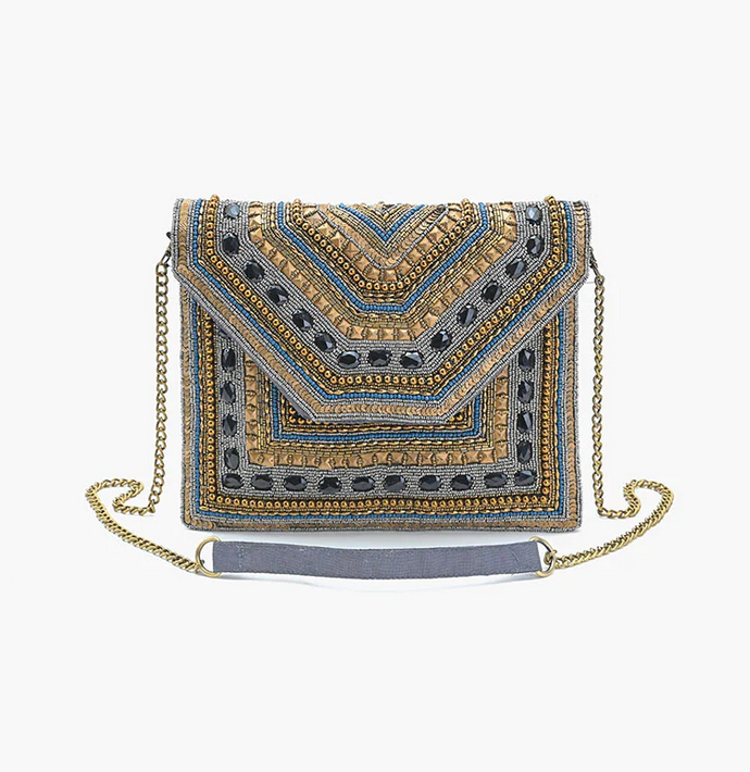 Jeweled Pharaoh Crossbody