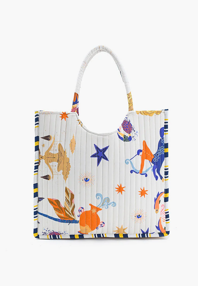 Day Dream Celestial Tote