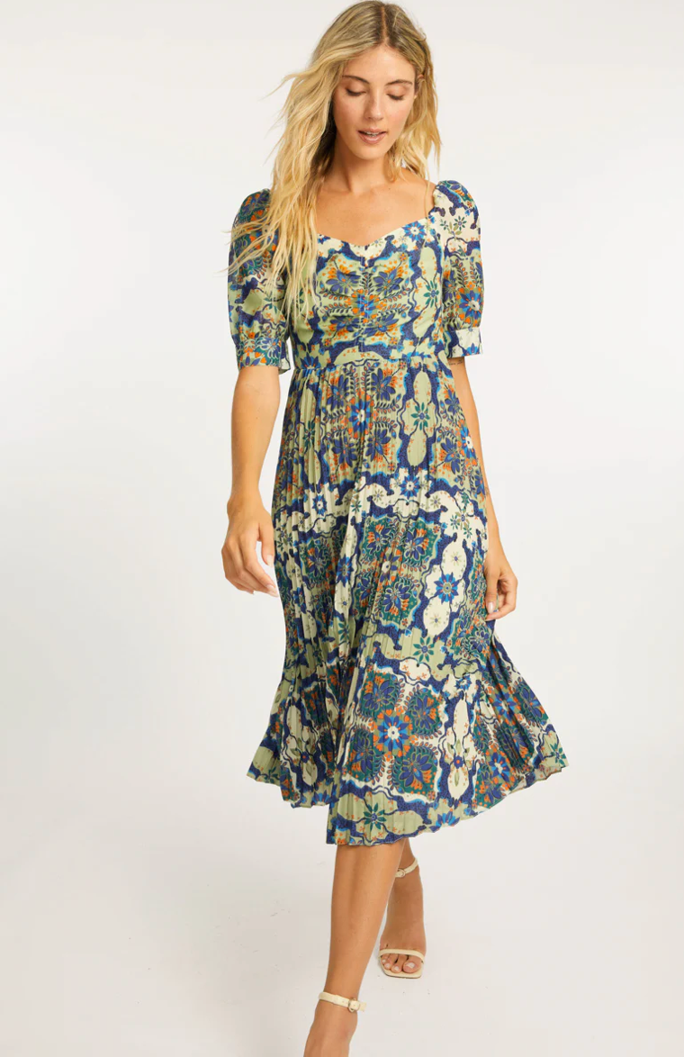 Aidette Dress