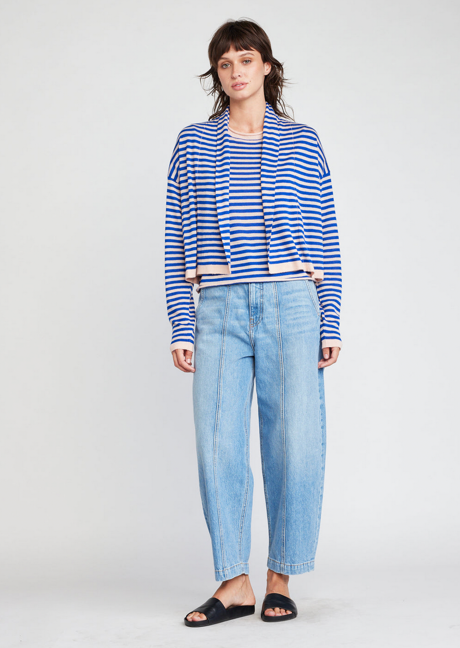 Octavia Open Cardigan