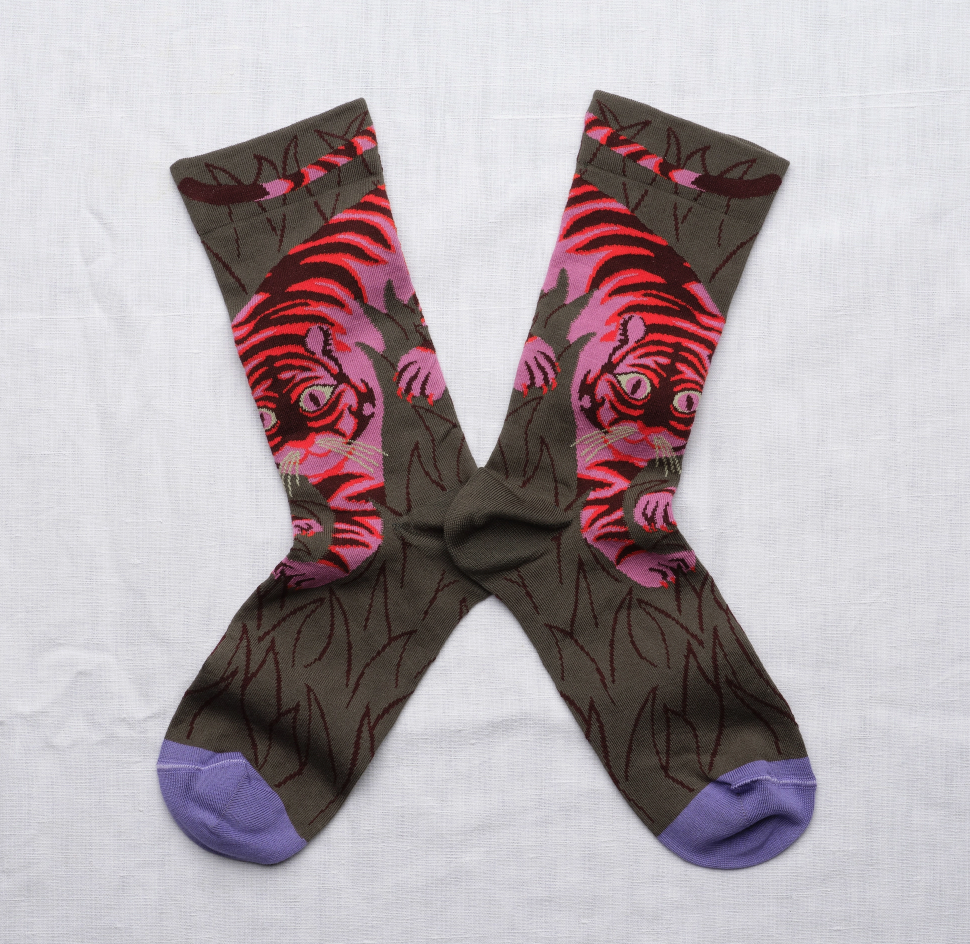 Tiger Sock