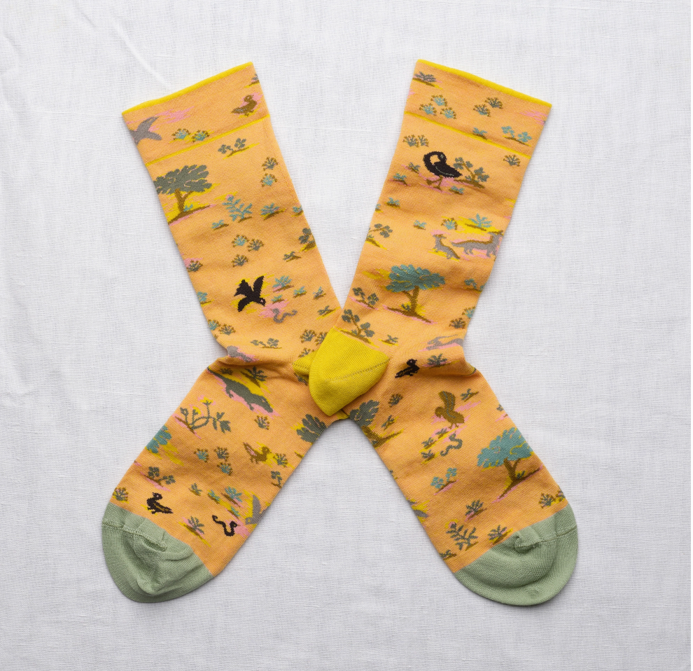 Semi Sulfur Sock