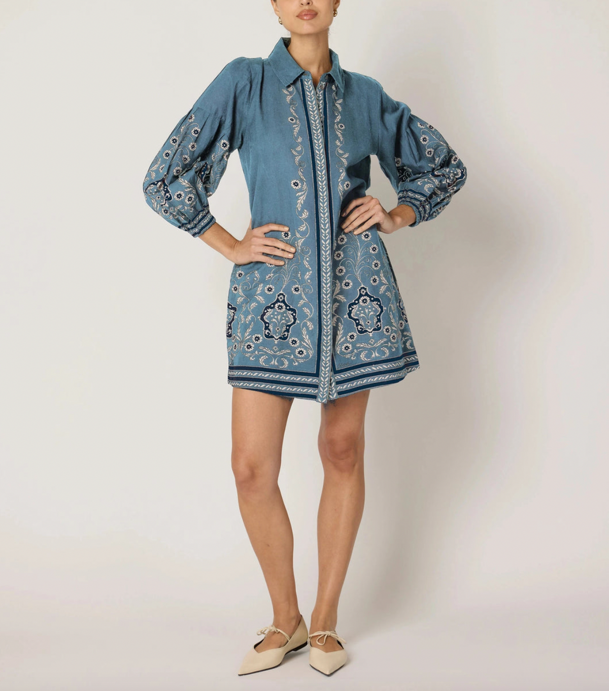 Anouk Mini Dress