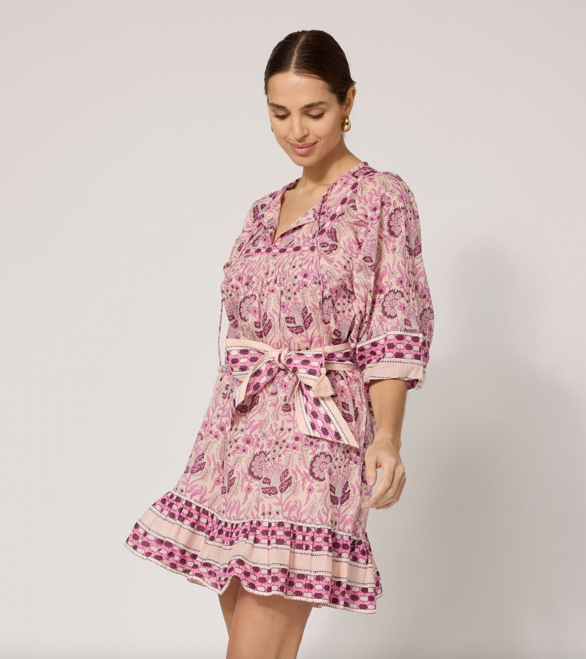 Magdalena Mini Dress
