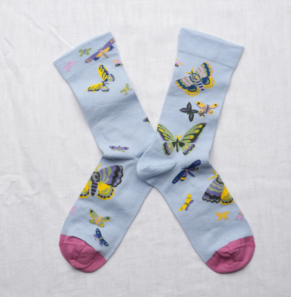 Butterfly Socks