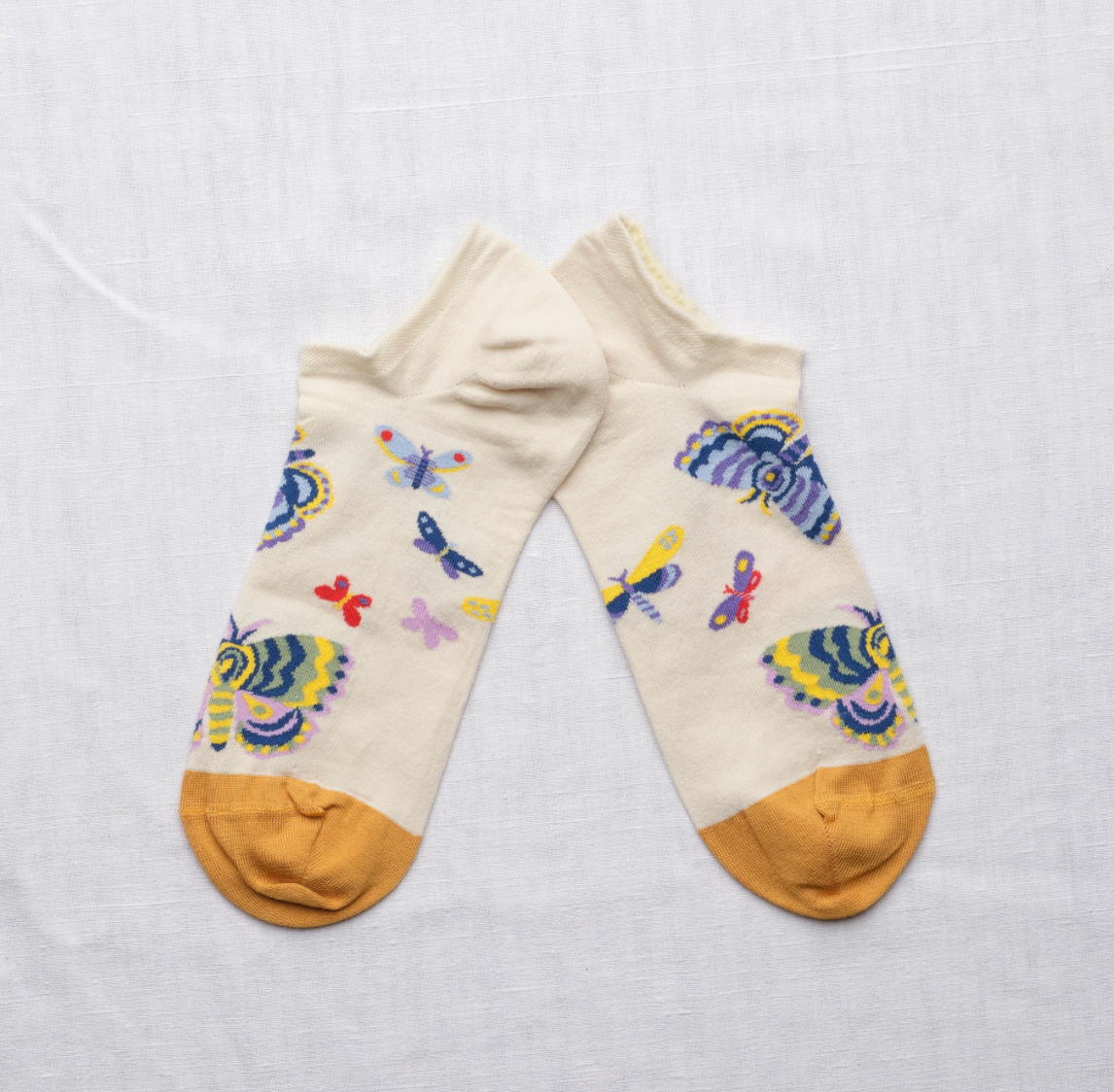 Butterfly Ankle Socks