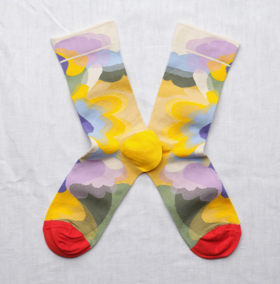 Abstract Socks