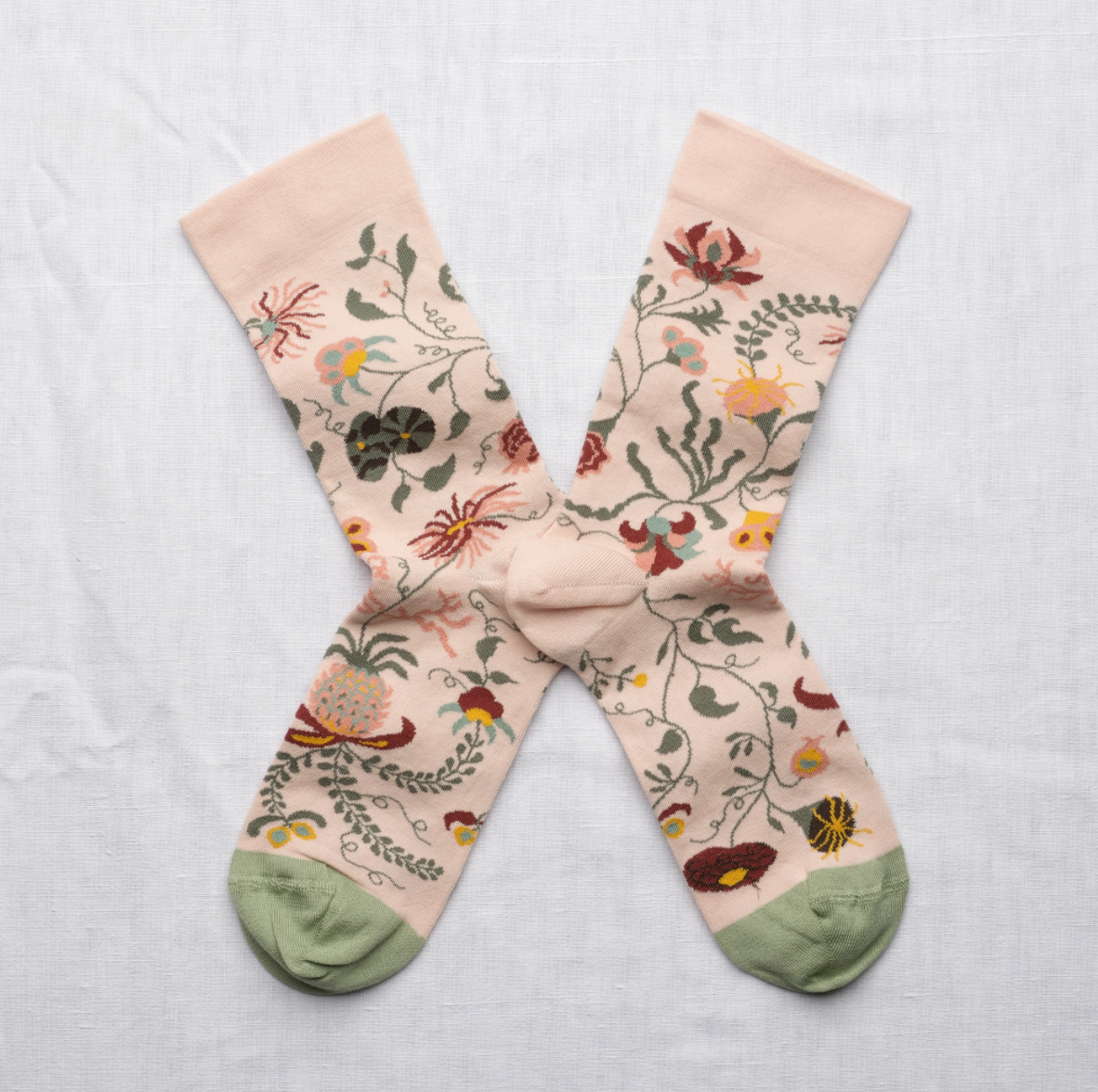 Button Socks