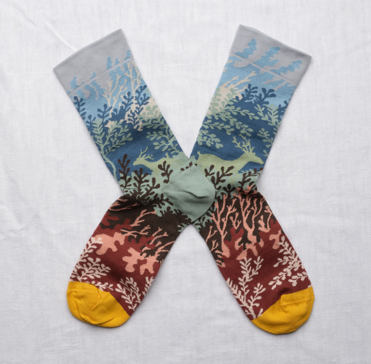 Deer Socks