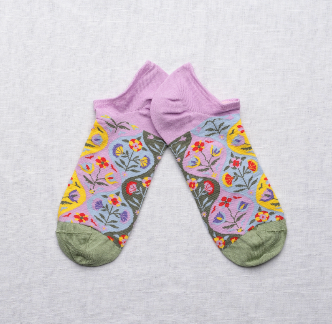 Carpet Ankle Sock