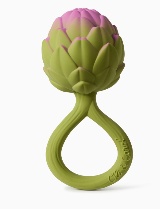 Artichoke Rattle