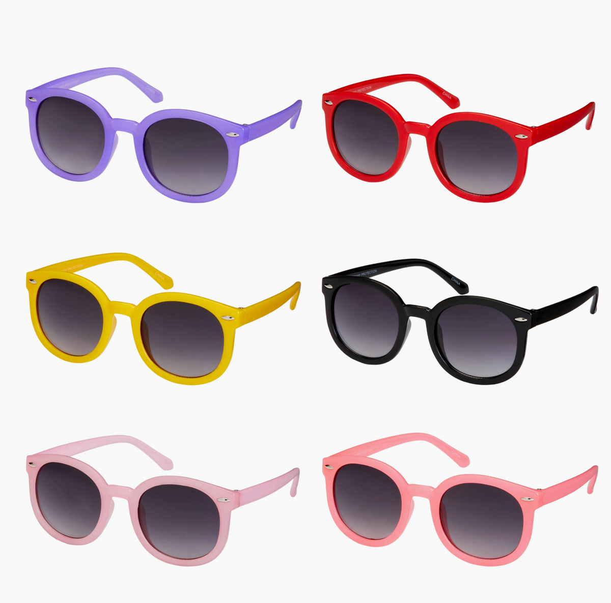 Roundie Sunglasses