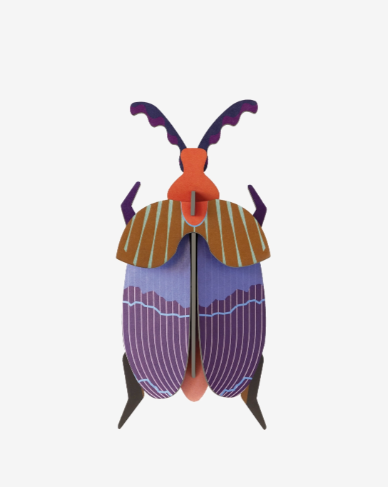 Queen Beetle Wall Art