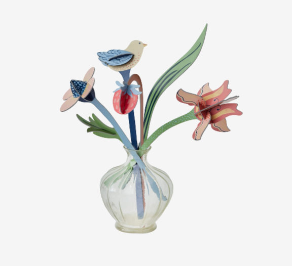 William Morris Bouquet