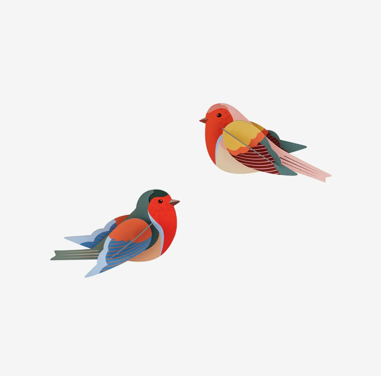 Robins Wall Art