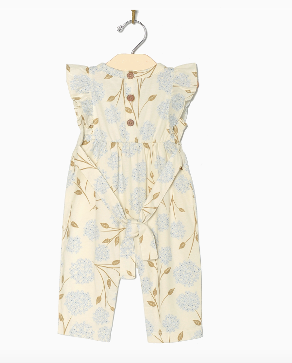 Flutter Long Romper
