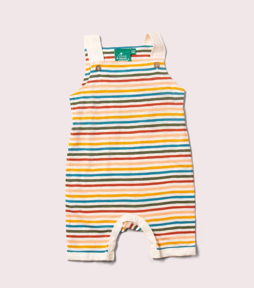 Rainbow Storytime Dungaree
