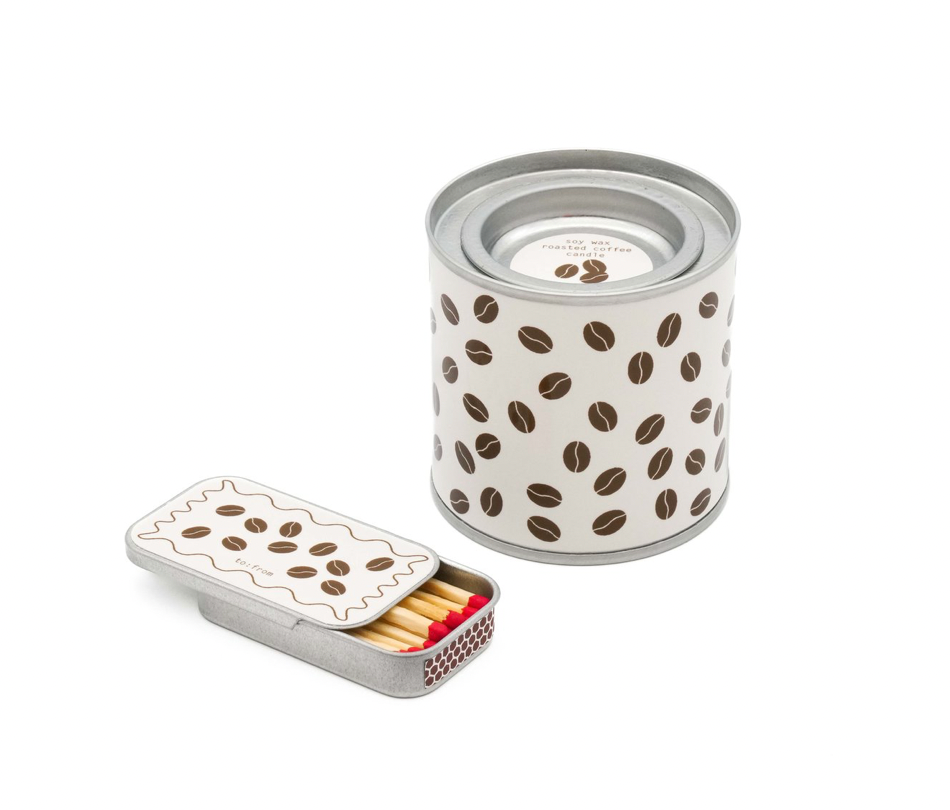 Coffee Candle