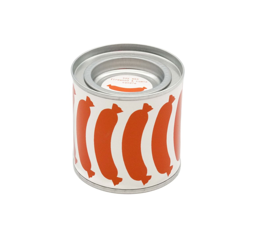 Sausage Candle