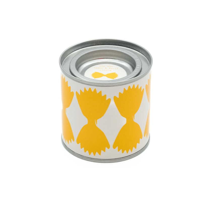Pasta Candle