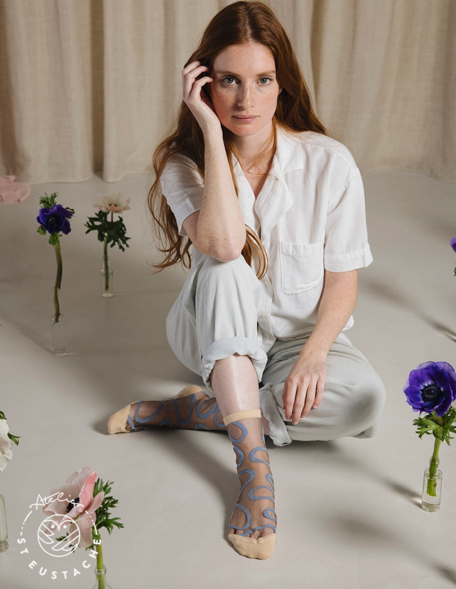 Colorado River Socks