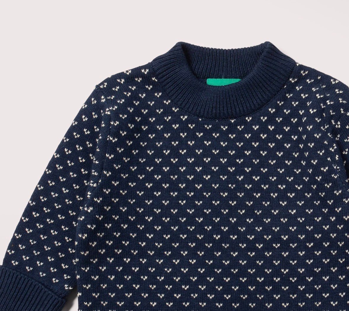 Sheep Snuggly Knit Sweater - Flea Boutiques