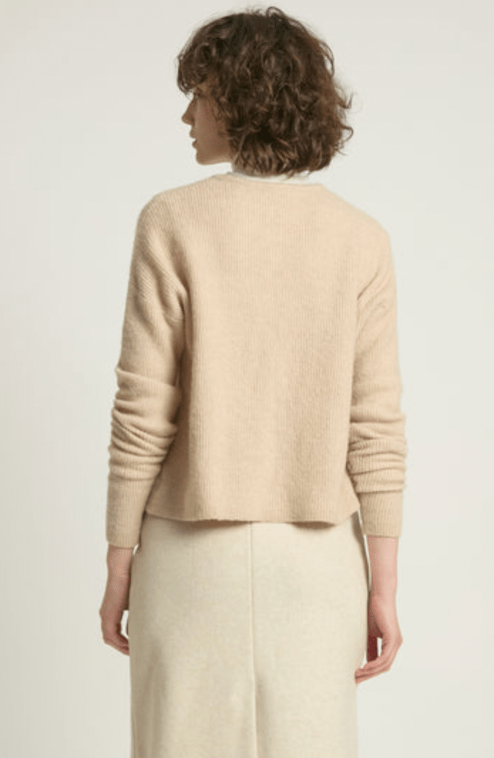 Shell Cardigan - Flea Boutiques